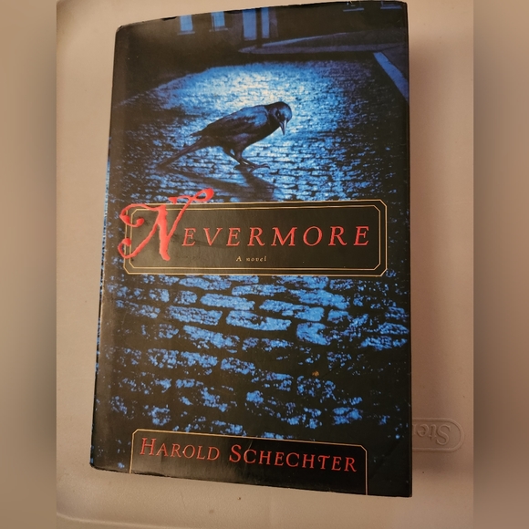 Book Nevermore /bundle requirement - Picture 1 of 1